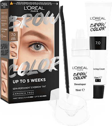 Tinta Sopracciglia Brow Tint - n. 7.0 L'ORÉAL PARiS