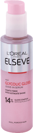 Bezoplachové sérum na vlasy Glycolic Gloss 14 % Gloss Complex L'ORÉAL PARiS ELSEVE