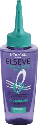 Sérum na vlasy Hyaluron Pure 6 % Exfoliating Complex L'ORÉAL PARiS ELSEVE
