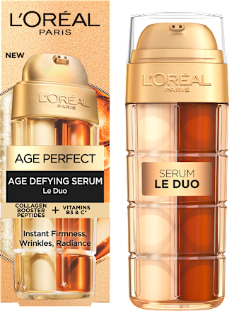 Pleťové sérum proti vráskam Age Perfect Age Defying L'ORÉAL PARiS AGE PERFECT