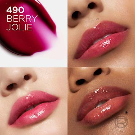 Lippenöl Plump Ambition 490 Berry Jolie L'ORÉAL PARiS