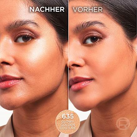 Highlighter Stick Lumi Le Glow 635 Golden Couture L'ORÉAL PARiS