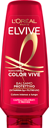 Balsamo Color Vive per capelli colorati L'Oreal Paris ELVIVE