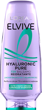 Balsamo Hyaluronic Pure reidratante L'Oreal Paris ELVIVE