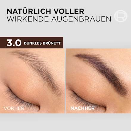Augenbrauenfarbe Brow Color 3.0 Dark Brunette L'ORÉAL PARiS