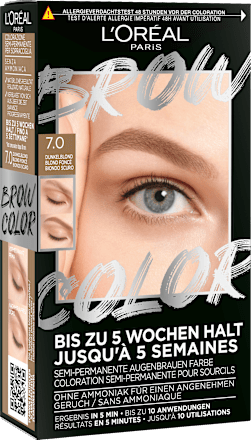 Augenbrauenfarbe Brow Color 7.0 Dark Blond L'ORÉAL PARiS