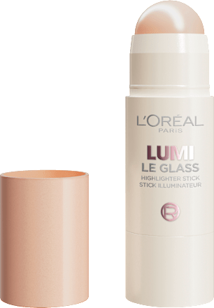 rozjasňovač Lumi Le Glass 610 Glassy Pearl Eclat L'ORÉAL PARiS