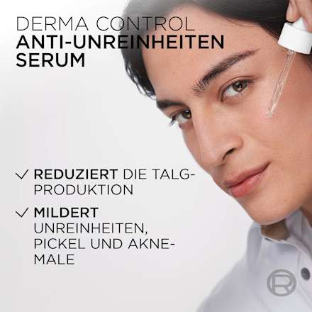 Anti-Unreinheiten Serum Derma Control L'ORÉAL PARiS MEN EXPERT