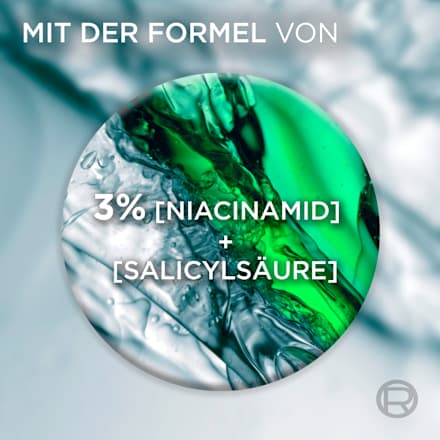 Anti-Unreinheiten Serum Derma Control L'ORÉAL PARiS MEN EXPERT