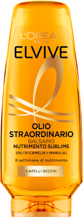 Balsamo Olio Straordinario nutrimento sublime L'Oreal Paris ELVIVE