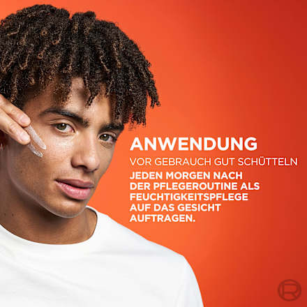 Gesichtscreme Hydra Energy LSF 50+ L'ORÉAL PARiS MEN EXPERT