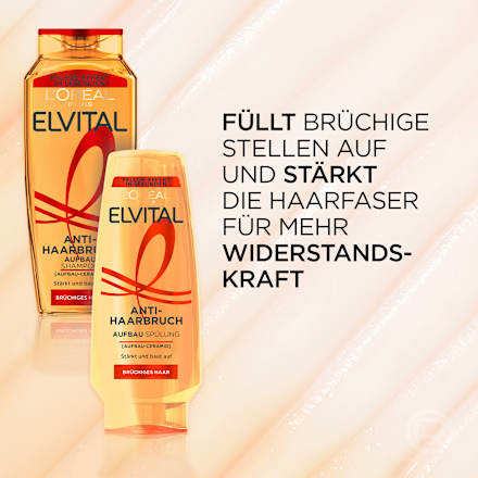 Conditioner Anti-Haarbruch L'ORÉAL PARiS ELVITAL