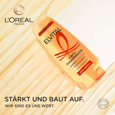 Conditioner Anti-Haarbruch L'ORÉAL PARiS ELVITAL