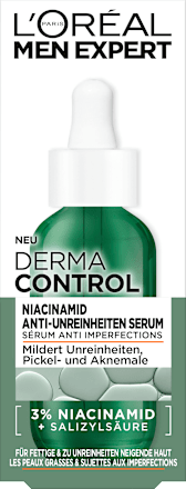 Anti-Unreinheiten Serum Derma Control L'ORÉAL PARiS MEN EXPERT