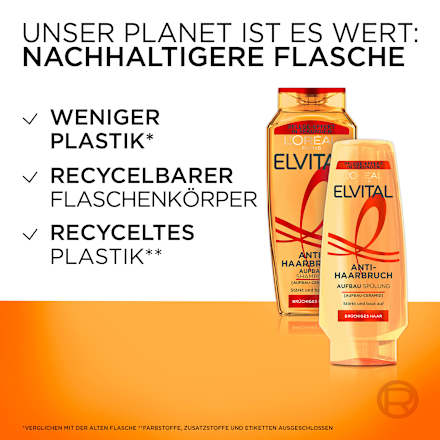 Conditioner Anti-Haarbruch L'ORÉAL PARiS ELVITAL