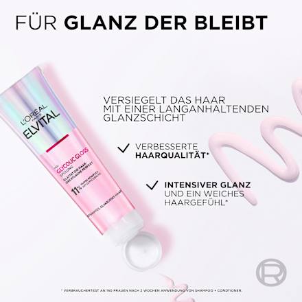 Conditioner Glycolic Gloss  L'ORÉAL PARiS ELVITAL