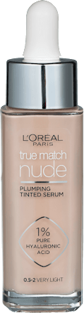 Alapozó True Match Plumping Tinted serum - Nr. 0.5-2 Very Light L'ORÉAL PARiS