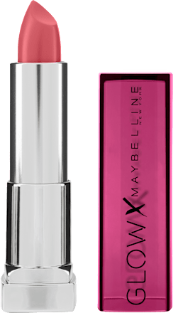Lippenstift Color Sensational Glow Edition 162 feel pink MAYBELLINE NEW YORK