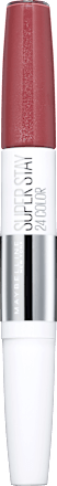 Lippenstift Super Stay 24H 185 Rose Dust MAYBELLINE NEW YORK