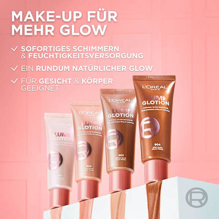 Highlighter Lumi Glotion 901 Fair Glow L'ORÉAL PARiS