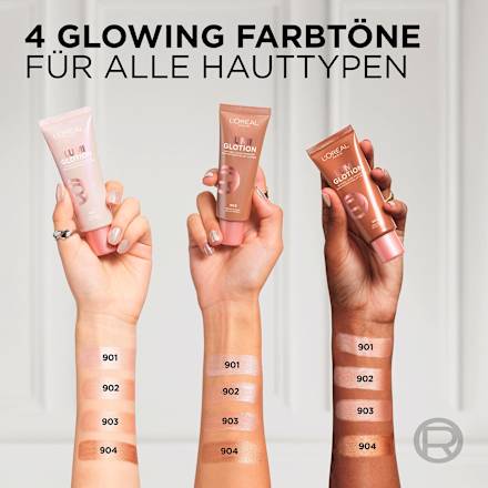 Highlighter Lumi Glotion 904 Deep Glow L'ORÉAL PARiS