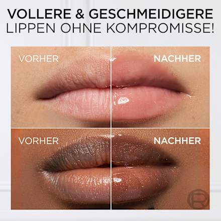 Lippenöl Plump Ambition 485 Wine O Clock L'ORÉAL PARiS