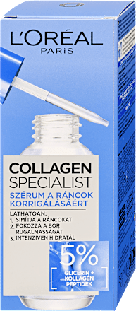 Collagen Specialist szérum L'ORÉAL PARiS
