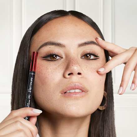 Eyeliner Infaillible 36H Micro 01 Obsidian L'ORÉAL PARiS