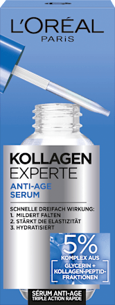 Serum Anti Age Kollagen Experte L'ORÉAL PARiS