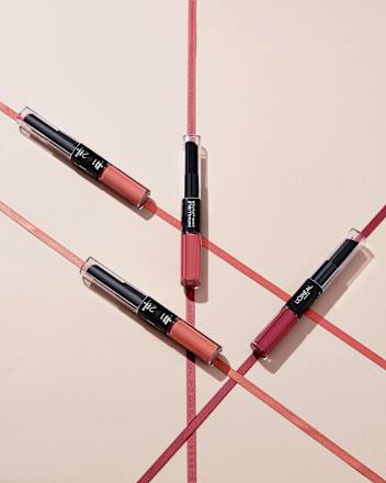 Lippenstift Infaillible 2 Step 803 Eternally Exposed  L'ORÉAL PARiS
