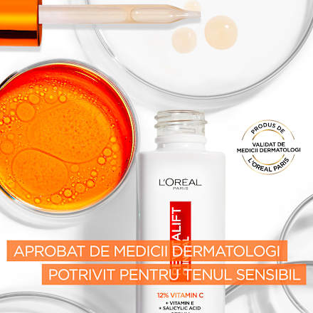 Serum pentru față Revitalift Clinical cu vitamina C L'ORÉAL PARiS REVITALIFT