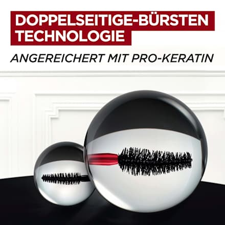 Mascara PRO XXL Volume + Lift Black L'ORÉAL PARiS