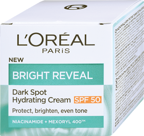 BRIGHT REVEAL SPF 50 dnevna krema L'ORÉAL PARiS
