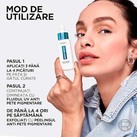 Serum anti pete pigmentare  L'ORÉAL PARiS
