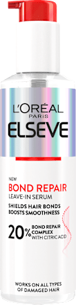 Bond Repair ser pentru păr fară clătire  L'ORÉAL PARiS ELSEVE