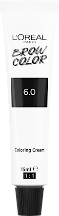 barva na obočí Brow Color 6.0 - Light Brunette L'ORÉAL PARiS