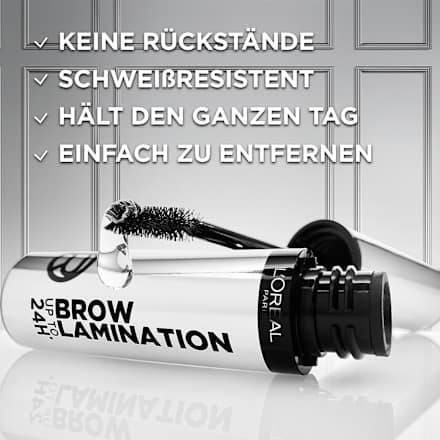 Augenbrauengel Infallible 24h Brow Lamination L'ORÉAL PARiS