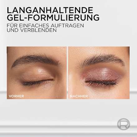 Lidschatten Stick Le Shadow 100 Ice Sparkle L'ORÉAL PARiS