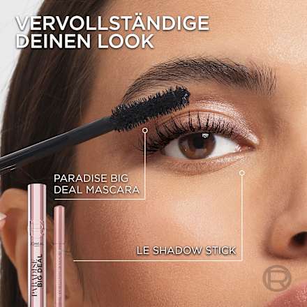 Lidschatten Stick Le Shadow 100 Ice Sparkle L'ORÉAL PARiS