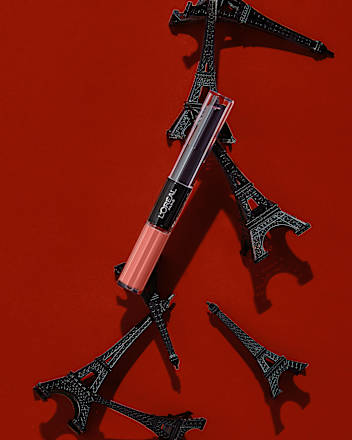 Lippenstift Infaillible 2 Step 803 Eternally Exposed  L'ORÉAL PARiS