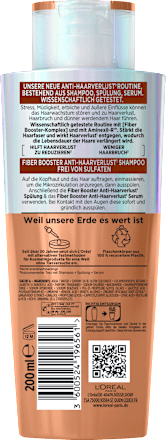 Shampoo Fiber Booster L'ORÉAL PARiS ELVITAL