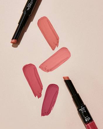 Lippenstift Infaillible 2 Step 803 Eternally Exposed  L'ORÉAL PARiS