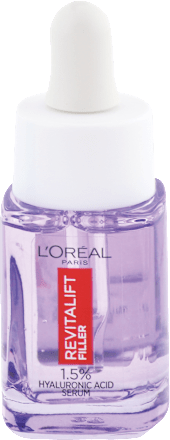 Sérum proti vráskam Revitalift Filler 1,5 % Pure Hyaluronic Acid L'ORÉAL PARiS REVITALIFT