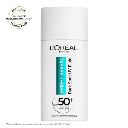 Cremă fluidă anti pete pigmentare SPF50+ L'ORÉAL PARiS