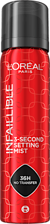 Spray fissante trucco Infaillible Setting  L'ORÉAL PARiS