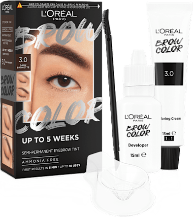 Tinta Sopracciglia Brow Tint - n. 3.0 L'ORÉAL PARiS
