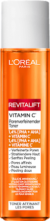 Toner Vitamin C Porenverfeinernd L'ORÉAL PARiS REVITALIFT
