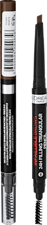 INFAILLIBLE BROWS 24H FILLING TRIANGULAR PENCIL 5.0 LIGHT BRUNETTE L'ORÉAL PARiS