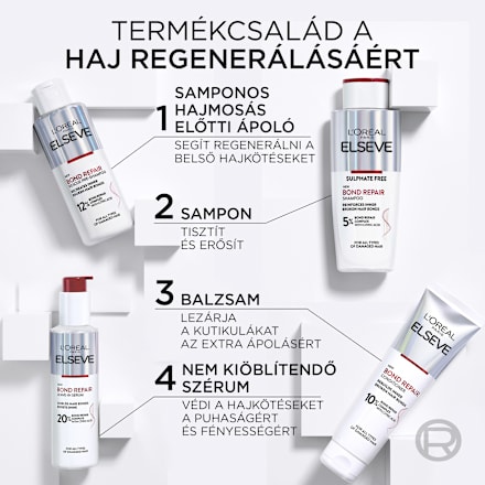 Balzsam Bond Repair L'ORÉAL PARiS ELSEVE