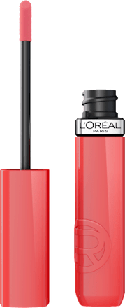 Червило Infaillible Laque Resistance - Nr. 600 Le Nu Rose L'ORÉAL PARiS